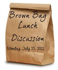 Brown Bag Lunch